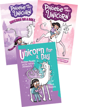Phoebe & Her Unicorn