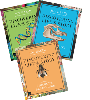 Discovering Life's Story