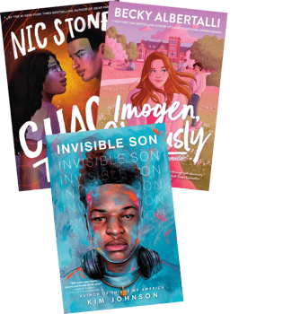 New Realistic Fiction Grades 9-12