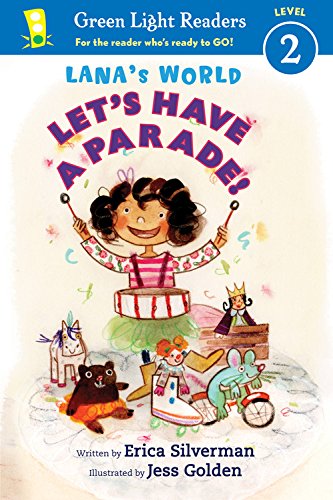 Lana's World: Let's Have A Parade!