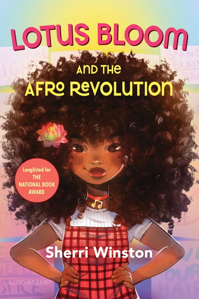 Lotus Bloom And The Afro Revolution
