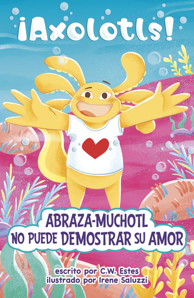 Abraza-Muchotl No Puede Demostrar Su Amor (Hugs-A-Lotl Can't Show The Love)