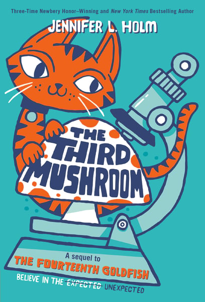 Third Mushroom, The