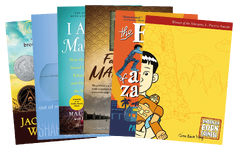 Complete Starter Classroom Library Grade 8
