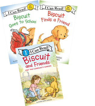 Biscuit My First I Can Read