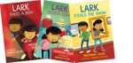 Lark Ba Detective Series