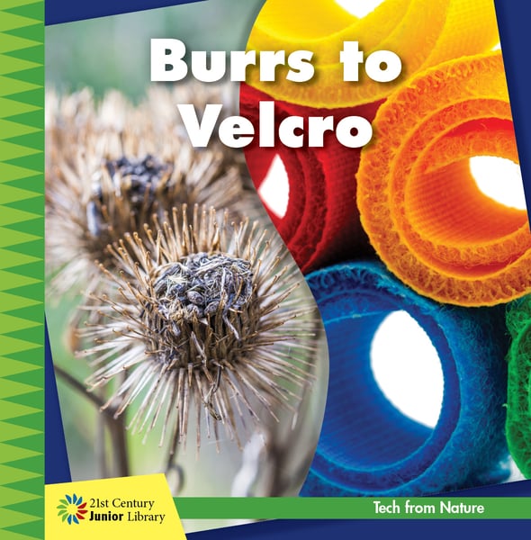 Burrs To Velcro