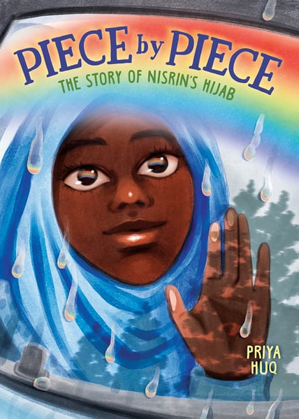 Piece By Piece: The Story Of Nisrin's Hijab