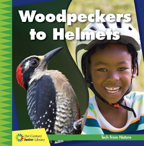 Woodpeckers To Helmets