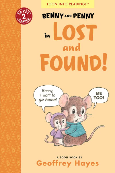 Benny And Penny In Lost And Found