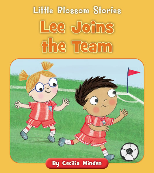 Lee Joins The Team