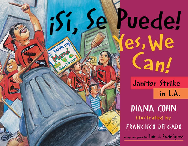 Yes, We Can! / Si, Se Puede!