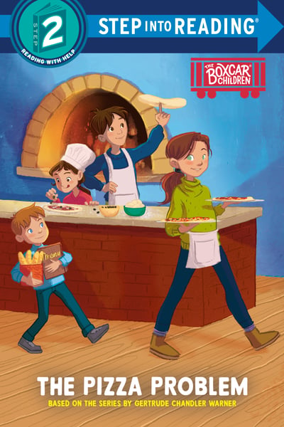 Pizza Problem, The