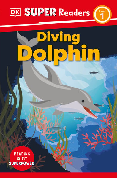 Diving Dolphin