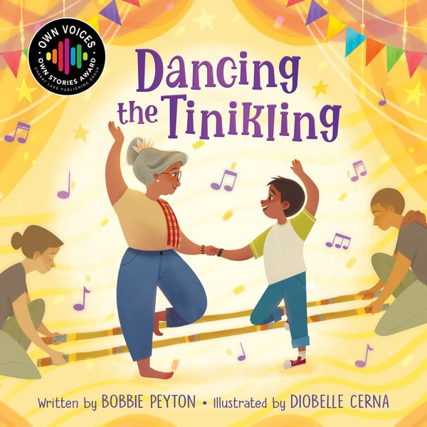 Dancing The Tinikling