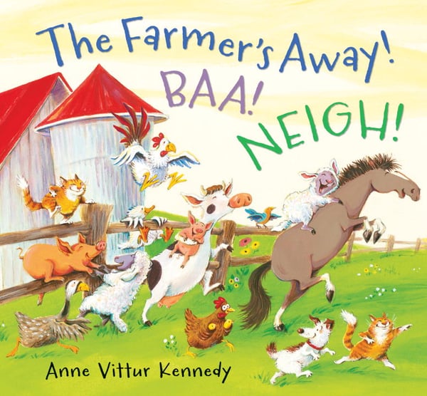 Farmer's Away! Baa! Neigh!, The