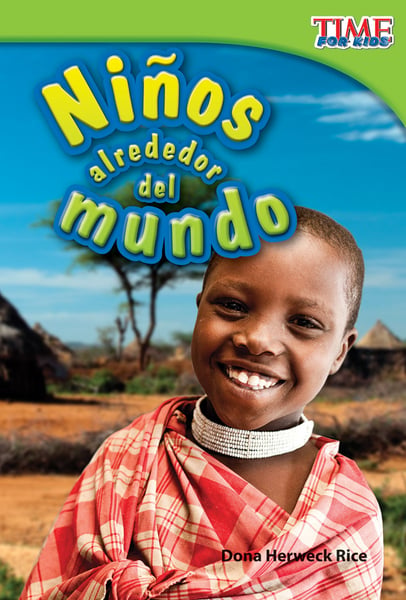 Ninos Alrededor Del Mundo (Kids Around The World)