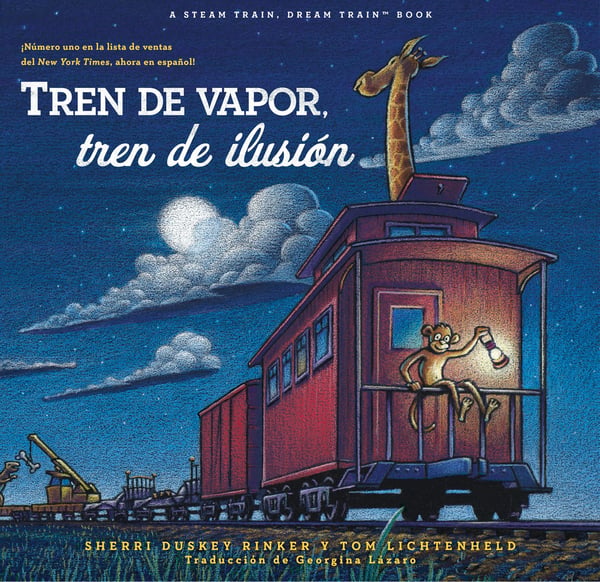 Tren De Vapor, Tren De Ilusion (Steam Train, Dream Train)