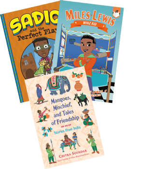 Diverse Characters & Multicultural Perspectives Grade 2