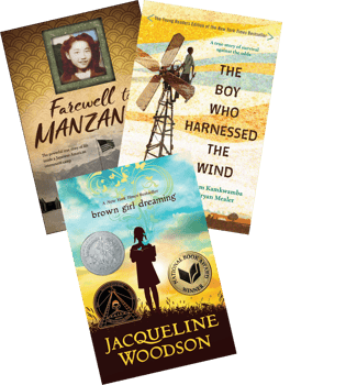 Biographies & Memoirs On Lexile Level Grade 8 (820L-1295L)