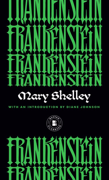 Frankenstein (Bantam Classic)