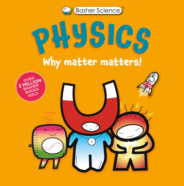 Physics: Why Matter Matters!