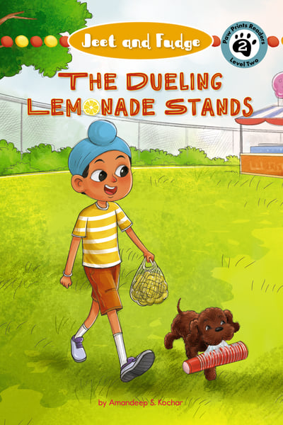 Dueling Lemonade Stands, The