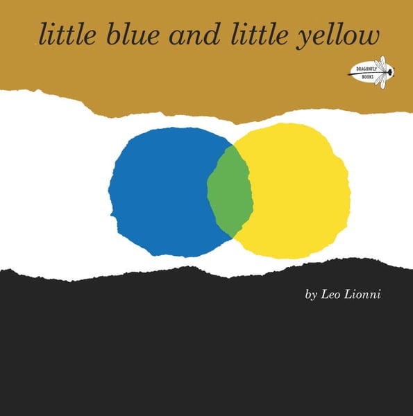 Little Blue And Little Yellow