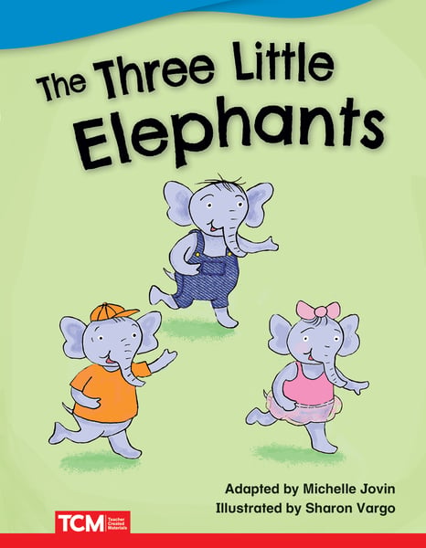 Three Little Elephants, The
