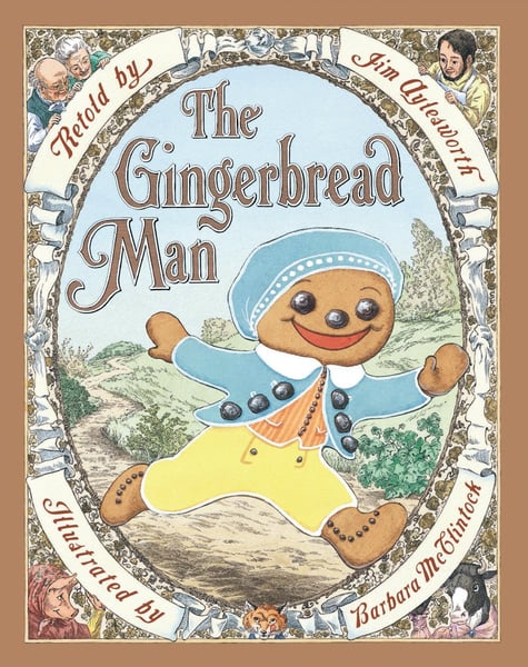Gingerbread Man, The