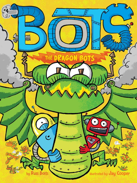 Dragon Bots, The