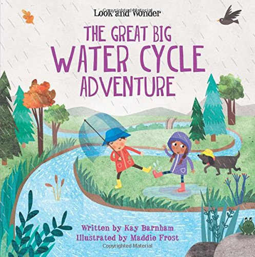 Great Big Water Cycle Adventure, The