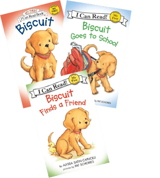 Level F Biscuit Series