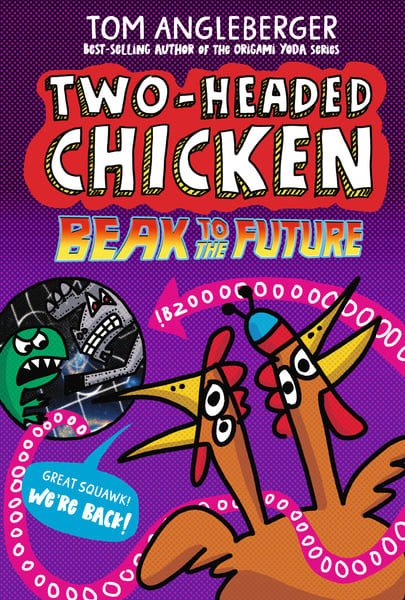Beak To The Future