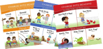 Charge Into Reading Decodables