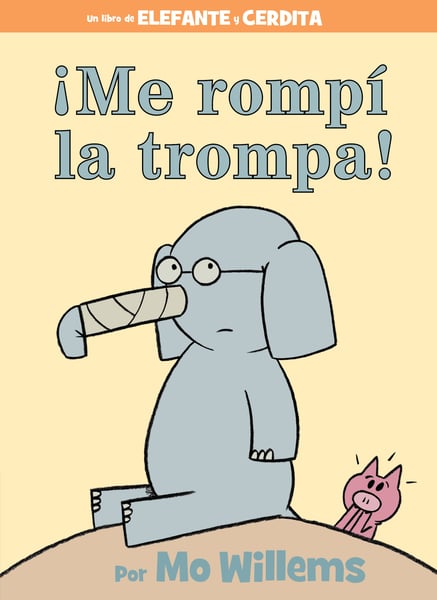 Me Rompi La Trompa! (I Broke My Trunk!)