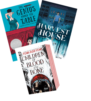 New Books Below Lexile Level Grades 9-12 (590L-1165L)