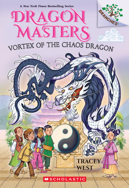 Vortex Of The Chaos Dragon