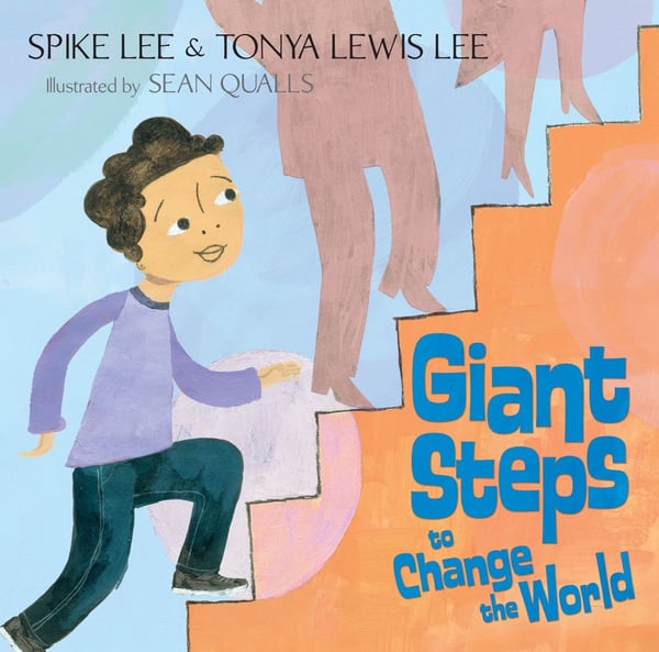 Giant Steps To Change The World