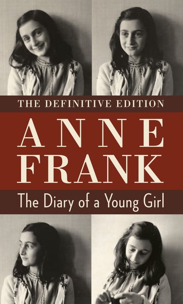 Anne Frank: The Diary Of A Young Girl