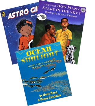 PreK For All Unit 6: Light Supplemental Texts