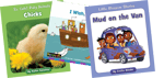 New York City Take Home Pack, Kindergarten Digraphs