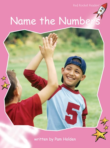Name The Numbers