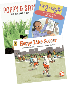 Level L Fiction Best Sellers 6-Pack