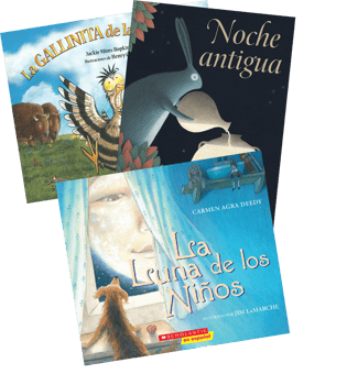 Folktales & Nursery Rhymes Preschool Spanish