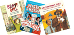 EL Education Grade 4 Module 4 Recommended Trade Books