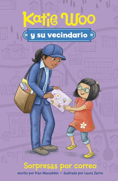 Sorpresas Por Correo (Friends In The Mail)