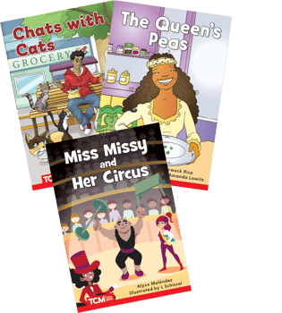 K-2 Series to Support the SIPPS® Scope & Sequence