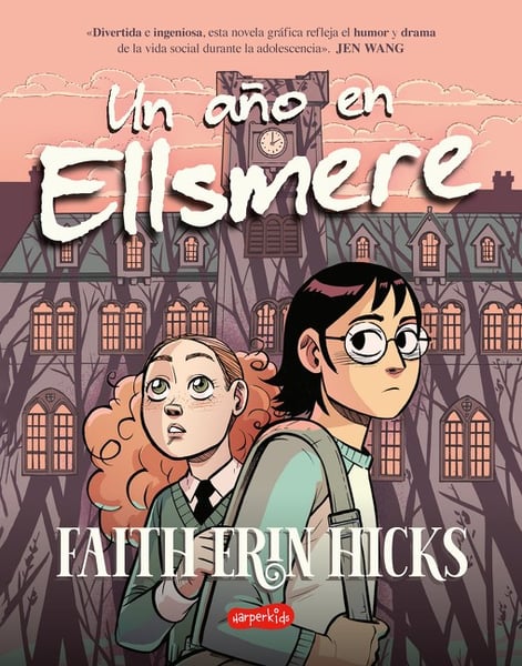 Un Ano En Ellsmere (One Year At Ellsmere)