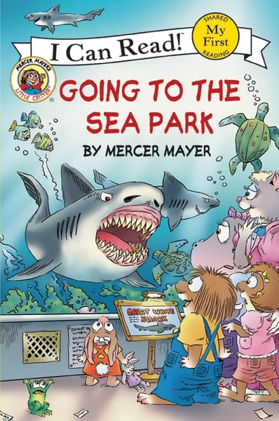 Going To The Sea Park